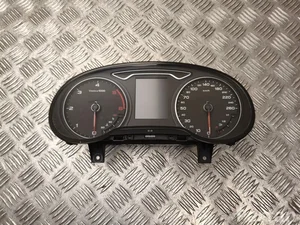 Audi 8V0 920 870 B / 8V0920870B A3 Sportback (8VA, 8VF) 2013 Prietaisų skydelis (spidometras) km/h Mechaninė pavarų dėžė