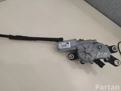 Land Rover HY32-17404-AA / HY3217404AA RANGE ROVER VELAR (L560) 2021 Wischergestänge Heckscheibe mit Wischermotor - Bild 1