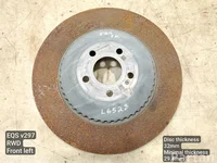 Mercedes-Benz A2974210700 EQS (V297) 2022 Bremsscheibe vorne links