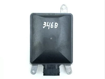 Audi 4H0907566F A8 (4H_) 2015 Control unit for blind spot detection - Image 1