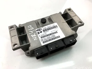Peugeot 9650623180; 9650602580 / 9650623180, 9650602580 307 (3A/C) 2002 Unité de contrôle moteur