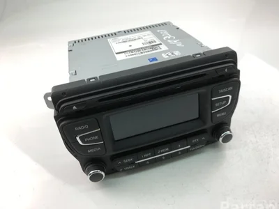 Kia 96170A2100WK CEE'D (JD) 2013 Radio / lecteur CD - Image 1