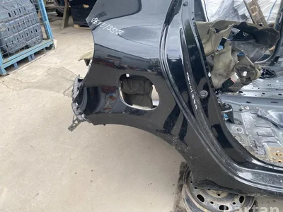 Smart FORFOUR Hatchback (453) 2020 Quart de corps Right Rear - Image 1