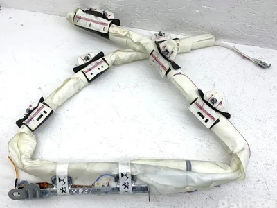 Peugeot 9827991580 208 II (P21) 2021 Poduszka chroniąca głowę z prawej - Obraz 1