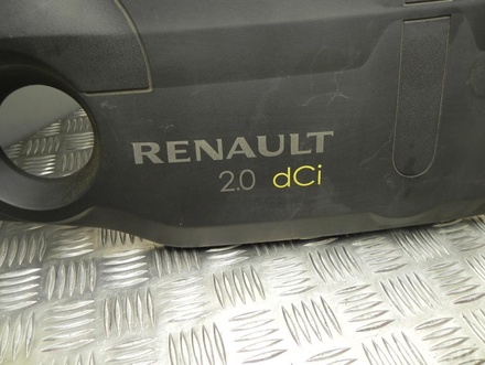 RENAULT 8200621297 LAGUNA III Grandtour (KT0/1) 2011 Engine Cover