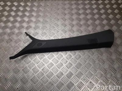 Audi 8W6 867 233 A / 8W6867233A A5 (F53) 2018 Lining, pillar a left side - Image 1