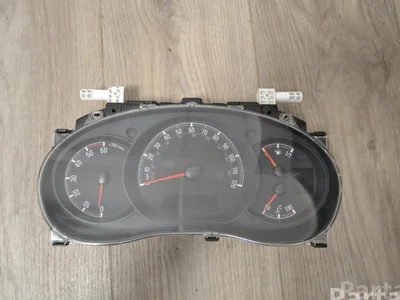 Renault 28118012, 250460594R, 248101030R, P248101030R, NS38855175 MASTER III Box (FV) 2018 Tableau de bord - Image 1