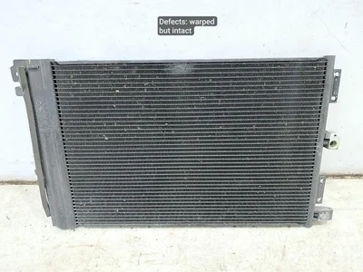 Maserati 52421365 QUATTROPORTE V 2011 Radiatorius ( Aušinimo sistema) - Paveiksliukas 1