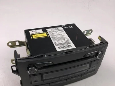 Toyota 86120-02520 / 8612002520 AURIS (_E15_) 2010 CD-Radio - Bild 1