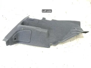 Ferrari 082850100, 069970400 California 2010 Trunk lining Left