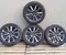 Mazda 9965277080 CX-3 (DK) 2018 Steel wheels Kit R18 - Image 1