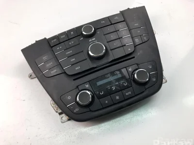 Opel 13273102 INSIGNIA A (G09) 2012 Contrôle automatique de la climatisation - Image 1