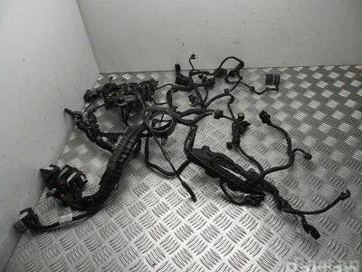 Mercedes-Benz A 654 150 65 00, A 654 150 11 00, A 654 159 23 25 / A6541506500, A6541501100, A6541592325 E-CLASS (W213) 2018 Fils du compartiment moteur - Image 1