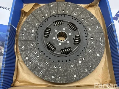 MAN Trucks 1862506131, 391862506131 Kupplung - Bild 1