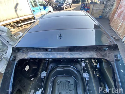 Jaguar F-PACE (X761) 2017 Roof - Image 1