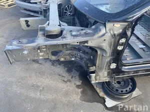 Tesla MODEL S 2017 Body quarter Left Front