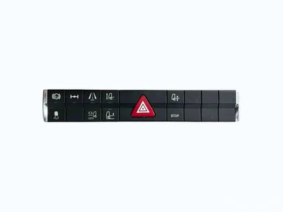 Mercedes-Benz Trucks A9605400346 ACTROS MP4 / MP5 2016 Jungikliai kabinoje - Nuotrauka 1