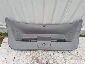 Volkswagen 5G6867605 GOLF VII (5G1, BQ1, BE1, BE2) 2018 Bagažinės dangčio panelė