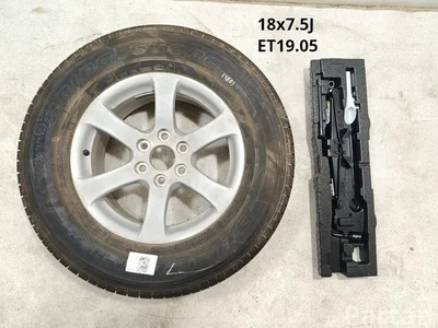 Jeep 04755327AA, 68425481AA, 86364C Wagoneer/ Wagoneer L WS 2023 roue de secours R18 - Image 1