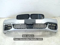 BMW 8091760, 8091760-06, 187156, 187156-10, 5113187156 / 8091760, 809176006, 187156, 18715610, 5113187156 7 (G11, G12) 2016 Zderzak z przodu