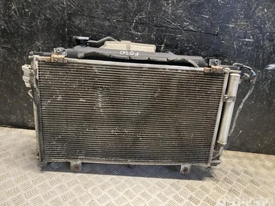 Mazda 8397005-04, 487C370B / 839700504, 487C370B 6 Estate (GJ, GL) 2014 Radiateur Refroidisseur d'air comprimé intermédiaire Ventilateur de radiateur Condenseur - Image 1