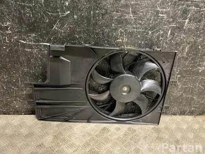 Mercedes-Benz 1685000193 A-CLASS (W168) 2004 Kühlerlüfter - Bild 1