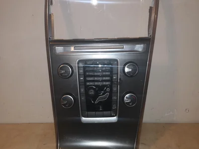 Volvo 31351388 XC60 2010 Unité de commande centrale pour système de confort - Image 1