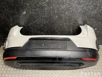 Polestar 4 2025 Stoßfänger hinten