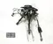 Gebrauchtes Original Mercedes-Benz A2233523200, 2970400, A2970400, A2233525801, A2973523400 EQS (V297) 2022 Hinterer Radlagergehäuse komplett rechte Seite - Bild 1