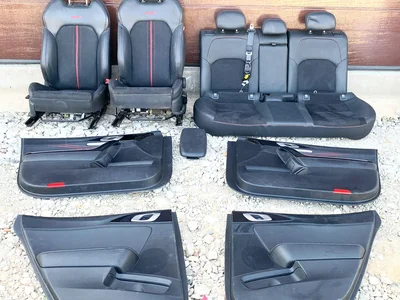 Kia CEE'D (CD) 2020 Set siège - Image 1