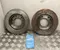 Toyota ATE 24012001531, 4351269016 / ATE24012001531, 4351269016 LAND CRUISER (_J4_, _J5_) 2001 Bremsscheibe vorne - Bild 3