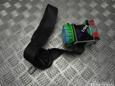 Mercedes-Benz A 203 860 15 86 / A2038601586 CLC-CLASS (CL203) 2009 Ceinture de sécurité - Image 1