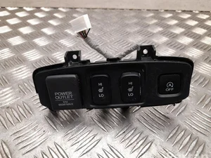 Honda M36580, 77291-T1G-E910-M1 / M36580, 77291T1GE910M1 CR-V IV (RM_) 2016 Interrupteur de chauffage de siège