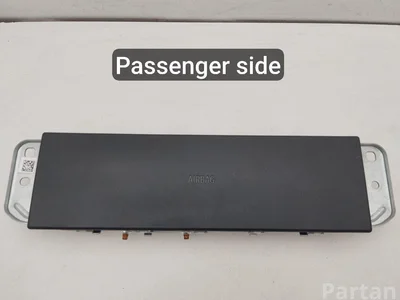 BMW 9281072, 928107205, 0589-P1-00356 / 9281072, 928107205, 0589P100356 i3 (I01) 2015 Airbag aux genoux/aux pieds right side - Image 1