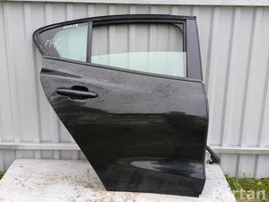 Ford Focus IV (C519) estate 2019 Drzwi z tyłu po prawej z prawej
