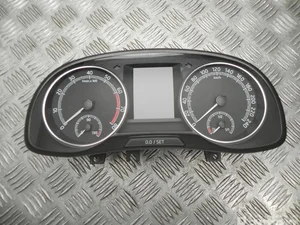 Škoda 6V0 920 740 D / 6V0920740D FABIA III Estate (NJ5) 2018 Tableau de bord km/h