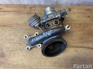 Ford H6BG6K682AD Puma 2025 Turbocompresseur