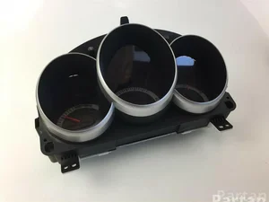 Mazda 4LBP4LA 3 Saloon (BK) 2009 Tableau de bord