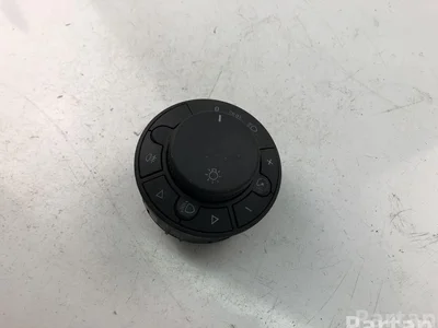 Opel 13249396EA CORSA D 2009 Interrupteur de lumière - Image 1