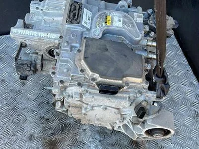 Hyundai 36500-1XAB0 / 365001XAB0 IONIQ 6 2024 Komplettmotor hinten - Bild 1