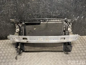 Audi 8W0807113, 8W0121251K, 8W0145805 A5 Sportback (F5A) 2017 Priekinė panelė (televizorius)