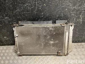 Toyota 16041-0X041, MF422134 / 160410X041, MF422134 AVENSIS sedan (_T27_) 2018 Chłodnica zestaw Wentylator chłodnicy Skraplacz, klimatyzacja