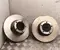 Ford 24011401001, 5011677 TRANSIT Platforma / podwozie (T_ _) 1992 Tarcza hamulcowa z przodu - Obraz 3