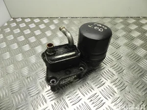 Ford XS4Q6L686AC FOCUS (DAW, DBW) 2006 Boîtier de filtre à huile