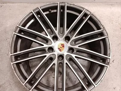 Porsche PANAMERA (971) 2017 Aliuminio ratlankiai - Nuotrauka 1