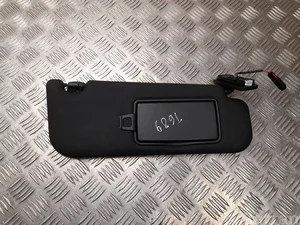 Jaguar JLR04100PE I-PACE 2021 Panneau solaire right side