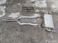 Aston Martin 4G43-5230-FH / 4G435230FH VIRAGE Volante 2012 Silencieux