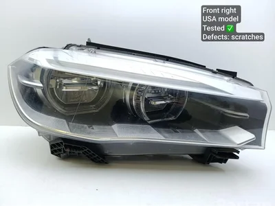 BMW X5 (F15, F85) 2014 Phare USA - Image 1