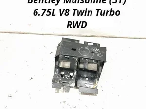 Bentley 3Y0.804.872.C, 3Y5861323E, 3Y0804850A / 3Y0804872C, 3Y5861323E, 3Y0804850A MULSANNE (3Y_) 2015 Akumuliatoriaus padas