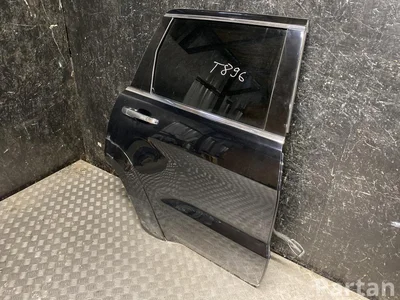 Jeep GRAND CHEROKEE IV (WK, WK2) 2018 Дверь сзади справа - Изображение 1